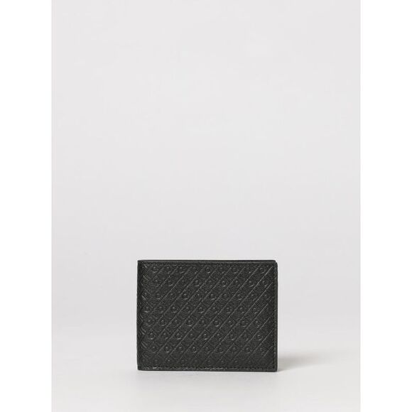 Ferragamo Wallet Men Black